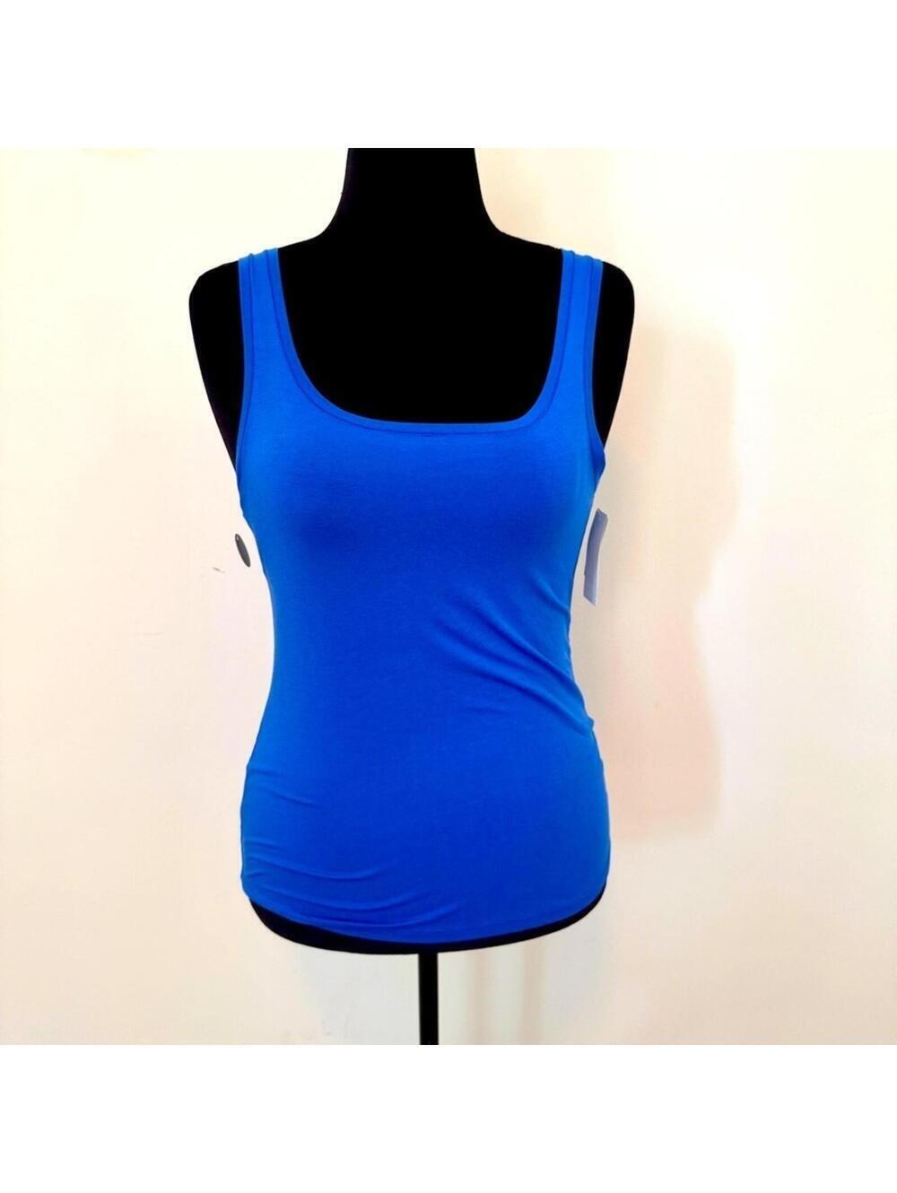 Walcoal Blue Women's Tank Top - XL - NWT